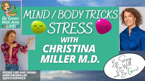 How To Deal With Stress Mindbody Jedi Tricks To Mitigate Stress Dr