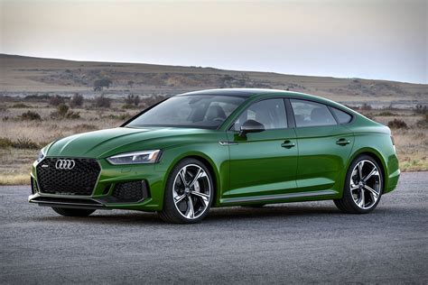 Audi Launches New Rs5 Coupe With 450 Ps Biturbo V6 Tfsi Carscoops