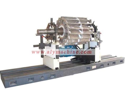 Propeller balancing machine-China aly machine | Machine shop, Machine, China