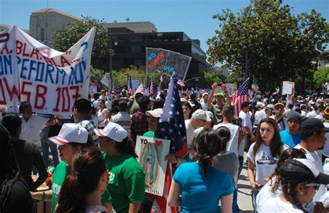 may day for immigration reform los angeles 2010 malingering flickr