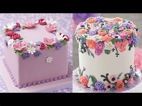 Amazing Cake Decorating From Ruby Cake Recipe On