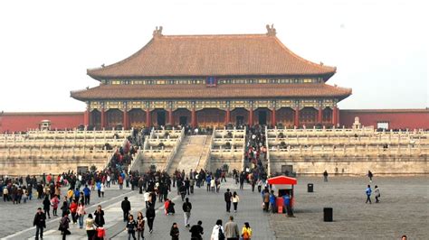 Best Time To Go To Beijing Hellotickets
