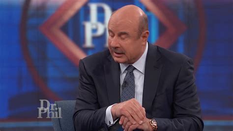 What Dr Phil Says He Believes Is Contributing To A Guests Obsession
