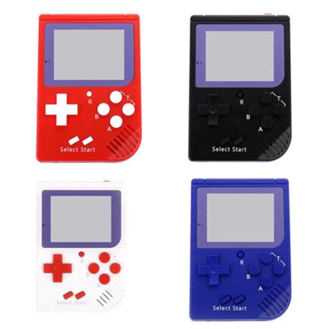 Coolbaby Rs 6 Mini Retro Handheld Game Console 8 Bit 20 Inch Lcd Built