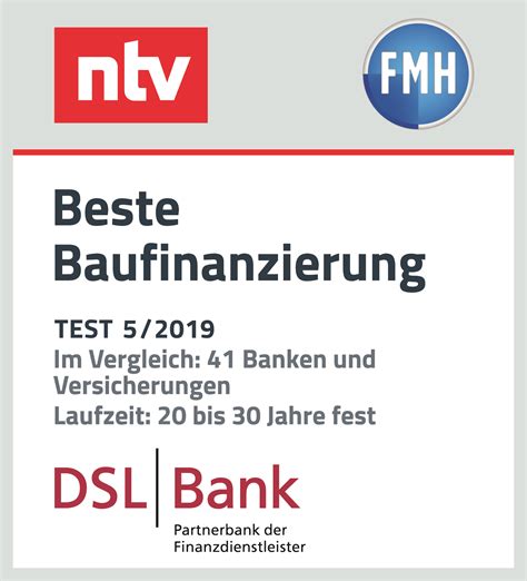 Ein deutscher anbieter, welche jene finanzleistungen anbietet, ist das unternehmen dsl bank. Auszeichnungen und Siegel | DSL Bank