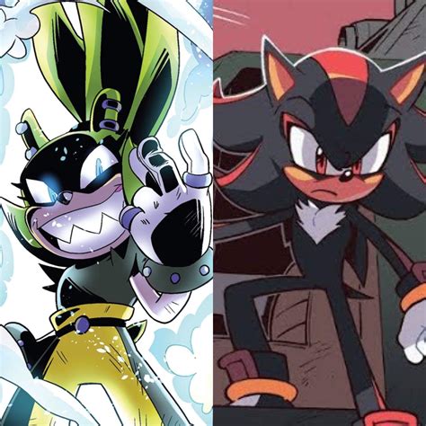 Apparently fans think Surge can beat Shadow. What’re your thoughts on