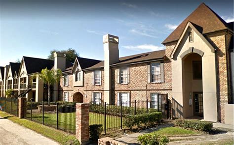Sharon Park Village Houston 775 For 1 And 2 Bed Apts