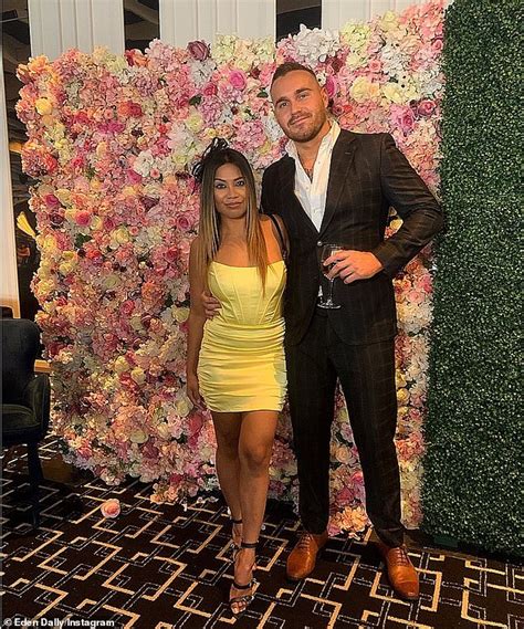 Eden Dally Pays Tribute To His Girlfriend Cyrell Paule On Their