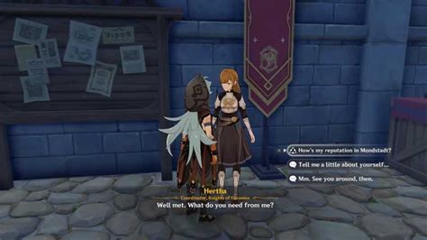 Genshin impact best characters tier list. Hertha Genshin / Hillie Genshin Impact Wiki Fandom ...