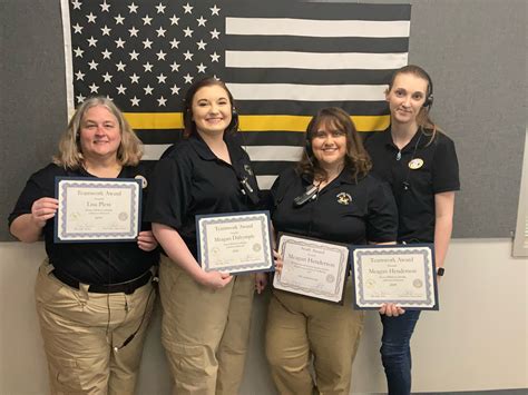 Our Team: Walker County E-911 Dispatchers are Unsung Heroes - Walker