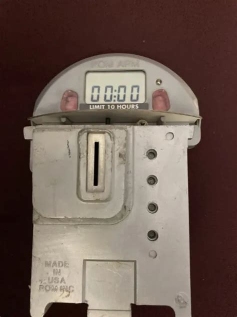 Duncan Parking Meter Parts For Sale Picclick