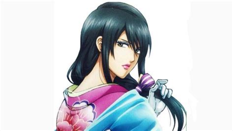 10 Most Beautiful Male Characters Anime Amino