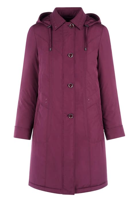 Longline Classic Padded Coat View All Cotswold Collections