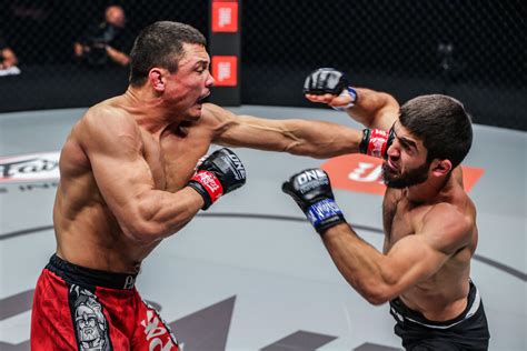 5 Dagestani Mma Fighters Aiming For One World Title Glory