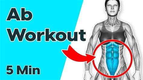 The Ultimate Minute Ab Workout Say Goodbye To Belly Fat Workout Guru
