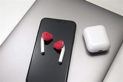 Find the right ones for you. EarSkinz Comfortable AirPod Covers » Gadget Flow
