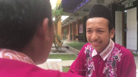Nah itulah bahasa arabnya jam sudah kita ketahui bersama pada tulisan di atas, berikutnya akan kami sampaikan juga kosakata tentang jam atau waktu yang menunjukan pukul. Bahasa Arab Tingkatan 3 Hamlah Afshus Salam - YouTube