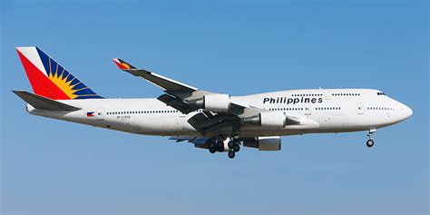Авиакомпания Philippine Airlines Филиппинские авиалинии