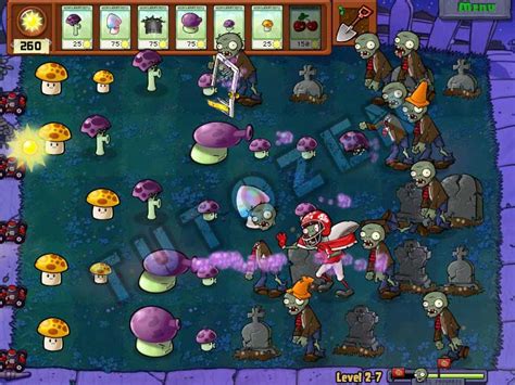 Just play online, no download. Plants Vs. Zombies Full Version Game Portable, No Need To ...