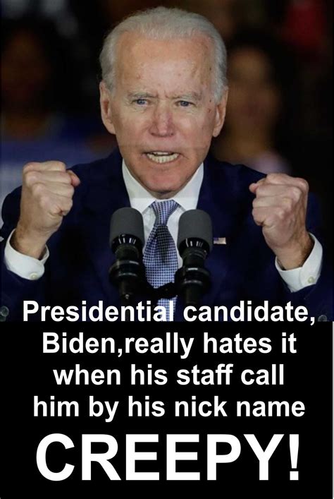 Joe Biden Jokes And Funny Stuff