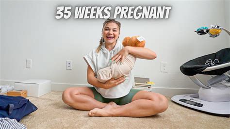 Preparing For My Baby To Arrive Rd Trimester Checklist Youtube
