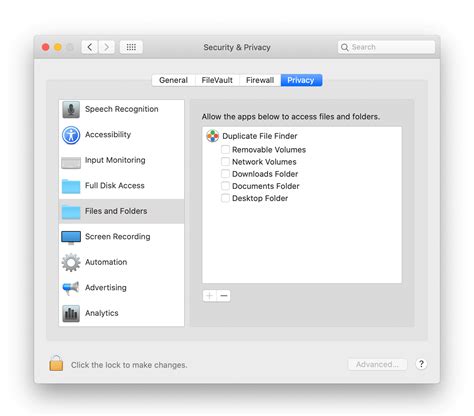 How To Grant Access To Folders On Mac