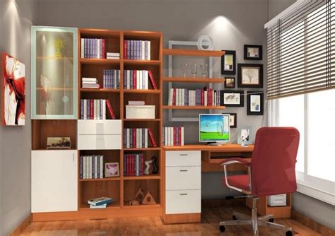 Filter, save & share beautiful small study room remodel pictures, designs and ideas. 15 Inspirations of Study Bookcase