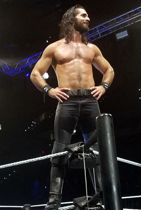 New Seth Rollins Totally Nude Pics Pics Male Celebs