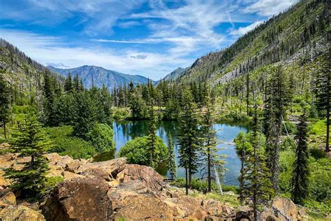 17 Best Hikes Near Leavenworth Washington Go Wander Wild