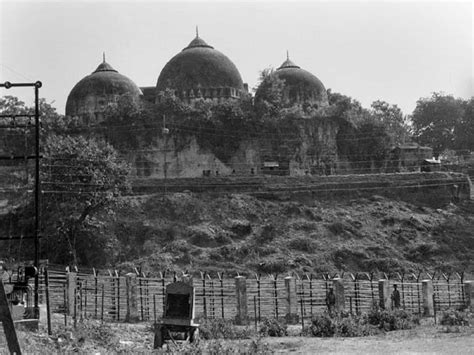 Babri Mosque Indias Muslims Feel More Abandoned Than Ever