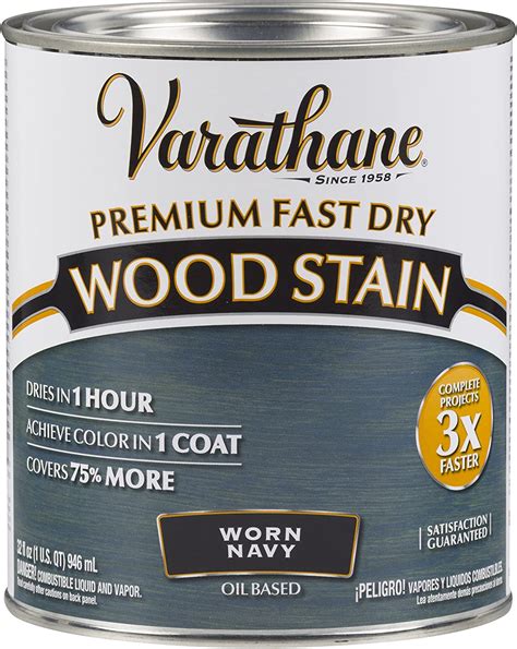 8 Main Blue Wood Stain Colors And Best Uses