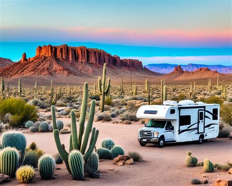 Ultimate RV Boondocking Locations Guide 2023