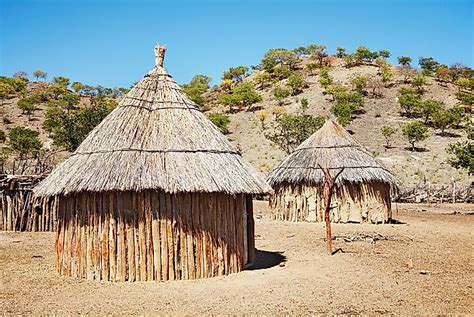 The Culture Of Namibia