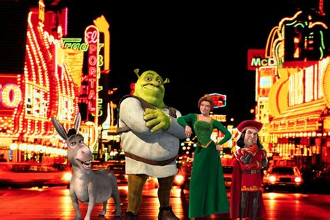 Shrek Reboot Despicable Me Producer Wants To Bring Back Original Stars