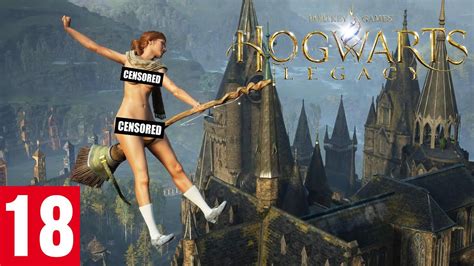 Hogwarts Legacy Nude Mods Youtube