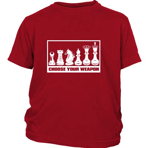 Chess T Shirts Chess Boutique