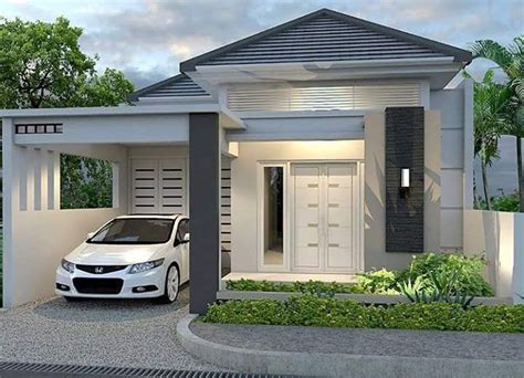 18 Desain Rumah Minimalis Modern Terbaru 2022 | dekorrumah.net
