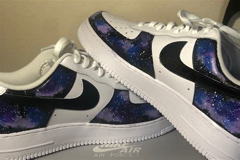 Custom Painted Nike Air Force Sinful Colors Available To Public Fo B