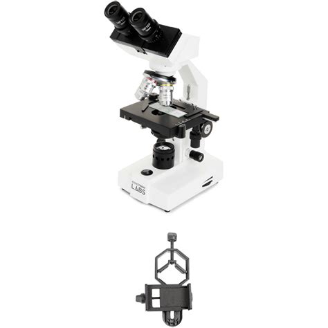 Celestron Labs Cb Cf Compound Binocular Microscope