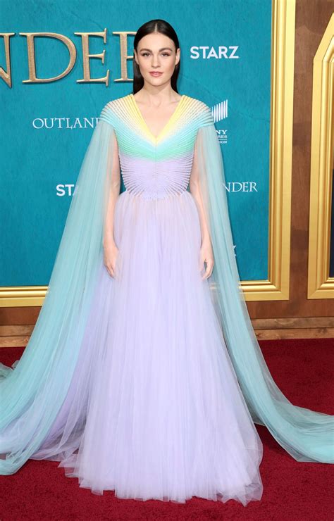 Skip to main search results. Sophie Skelton - "Outlander" TV Show Season 5 Premiere in ...