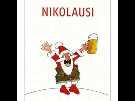 Sankt nikolaus, komm zu uns herein, sollst uns allen sehr willkomen sein. Nikolaus oh Nikolaus, komm doch auch in unser Haus | Susi ...
