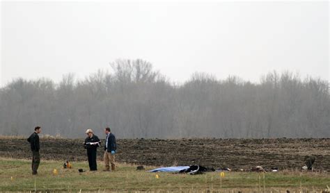 3 Dead In Small Plane Crash Near Glencoe Minnesota Public Radio News