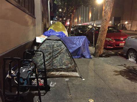 San Francisco Cant Dodge Lawsuit Over Homeless Encampment Sweeps