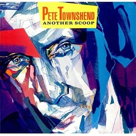 Pete Townshend Another Scoop Vinyl Lp Album Compilation Reissue