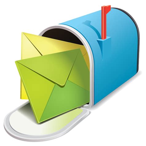 Mail Box Icon 287443 Free Icons Library