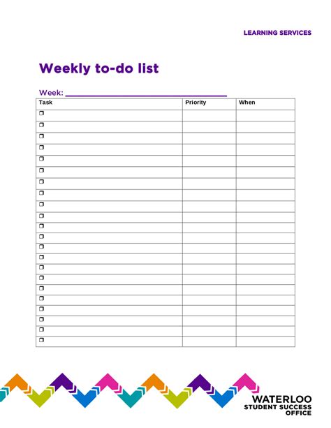 To Do List 38 Examples Format Pdf Examples