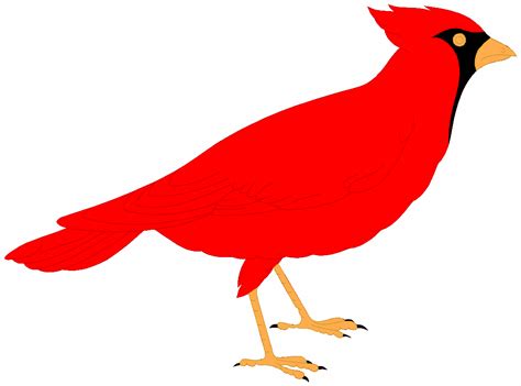 Cardinals Clipart Clipart Best
