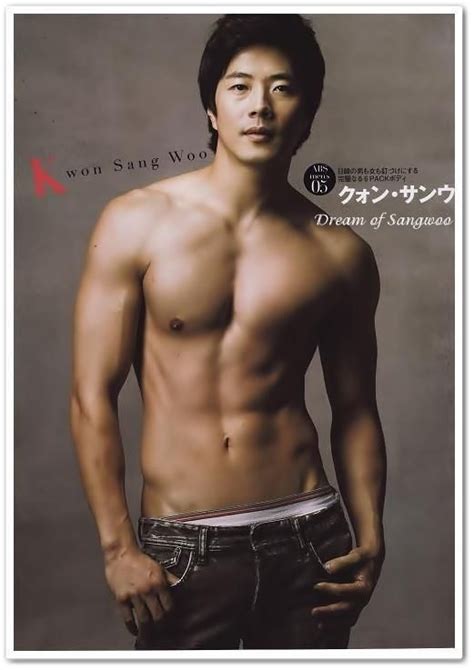 Kwon Sang Woo Handsome Asian Men Handsome Korean Actors Korean Star Korean Men Kwon Sang Woo