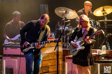 Tedeschi Trucks Band Celebrates Album Release With An Outpouring Of Love In Brooklyn Photos