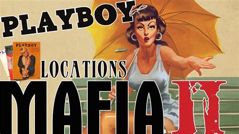 Mafia All Playboy Magazine Locations Youtube